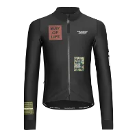 Pas Normal Studios TKO Mechanism Thermal Long Sleeve Jersey AW24