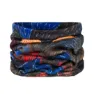 Pas Normal Studios TKO Neck Tube, Pattern