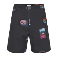 Pas Normal Studios TKO Off Race Cotton Twill Shorts SS24 Pas Normal Studios TKO Off Race Cotton Twill Shorts SS24