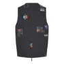 Pas Normal Studios TKO Off Race Cotton Twill Vest SS24