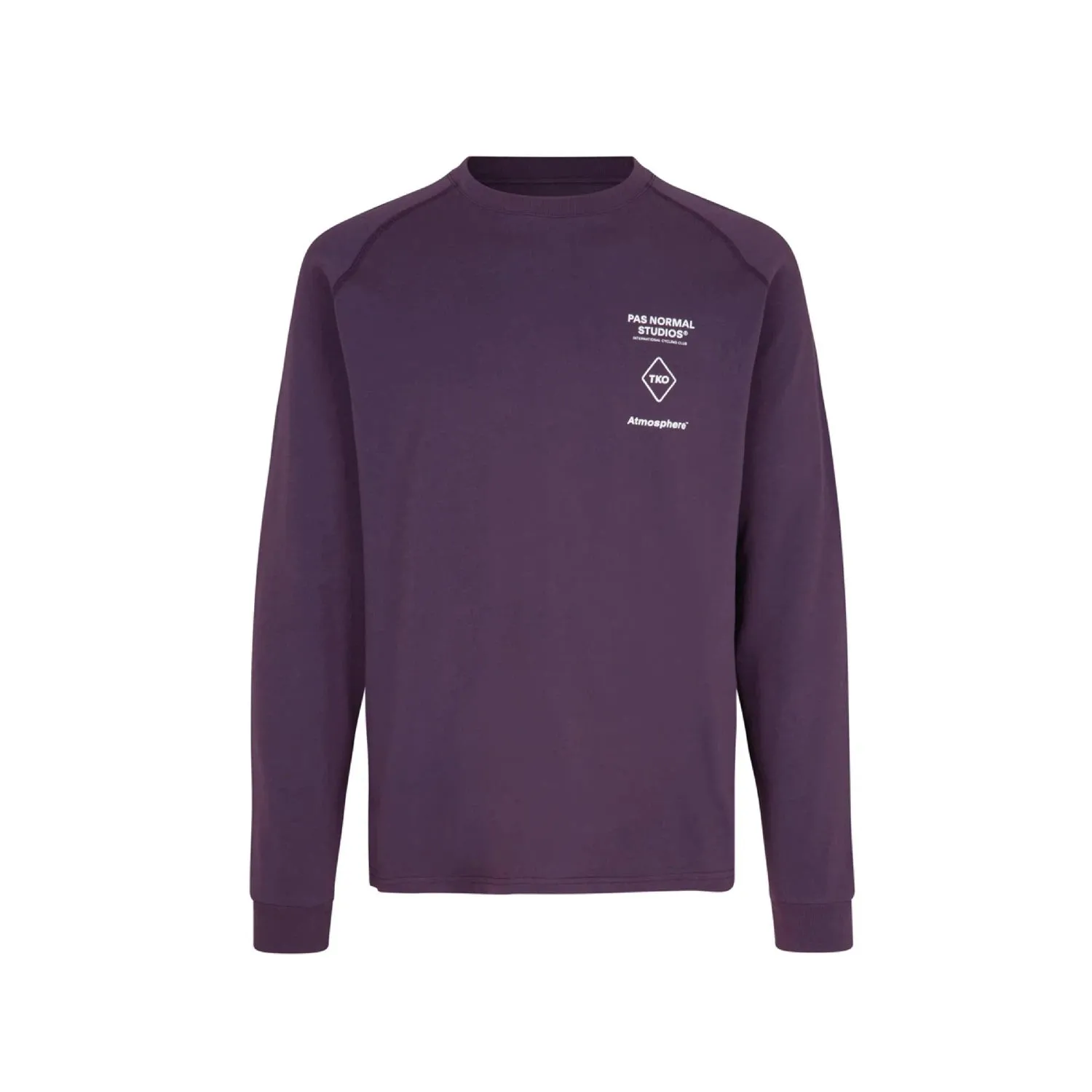 Pas Normal Studios TKO Off Race Long Sleeve Tshirt AW22