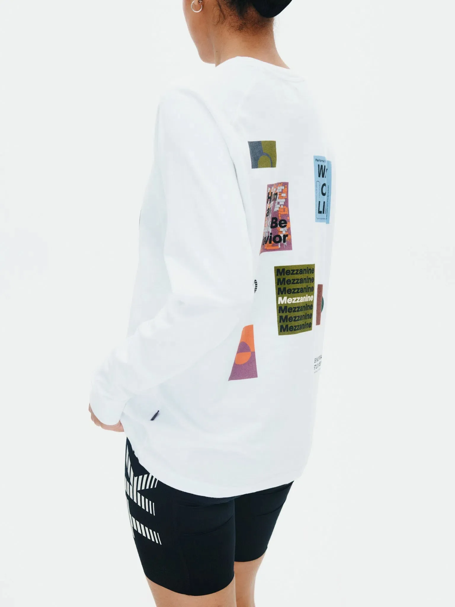 Pas Normal Studios TKO Off Race Long Sleeve Tshirt AW24