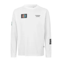 Pas Normal Studios TKO Off Race LS Tshirt SS24 Pas Normal Studios TKO Off Race LS Tshirt SS24