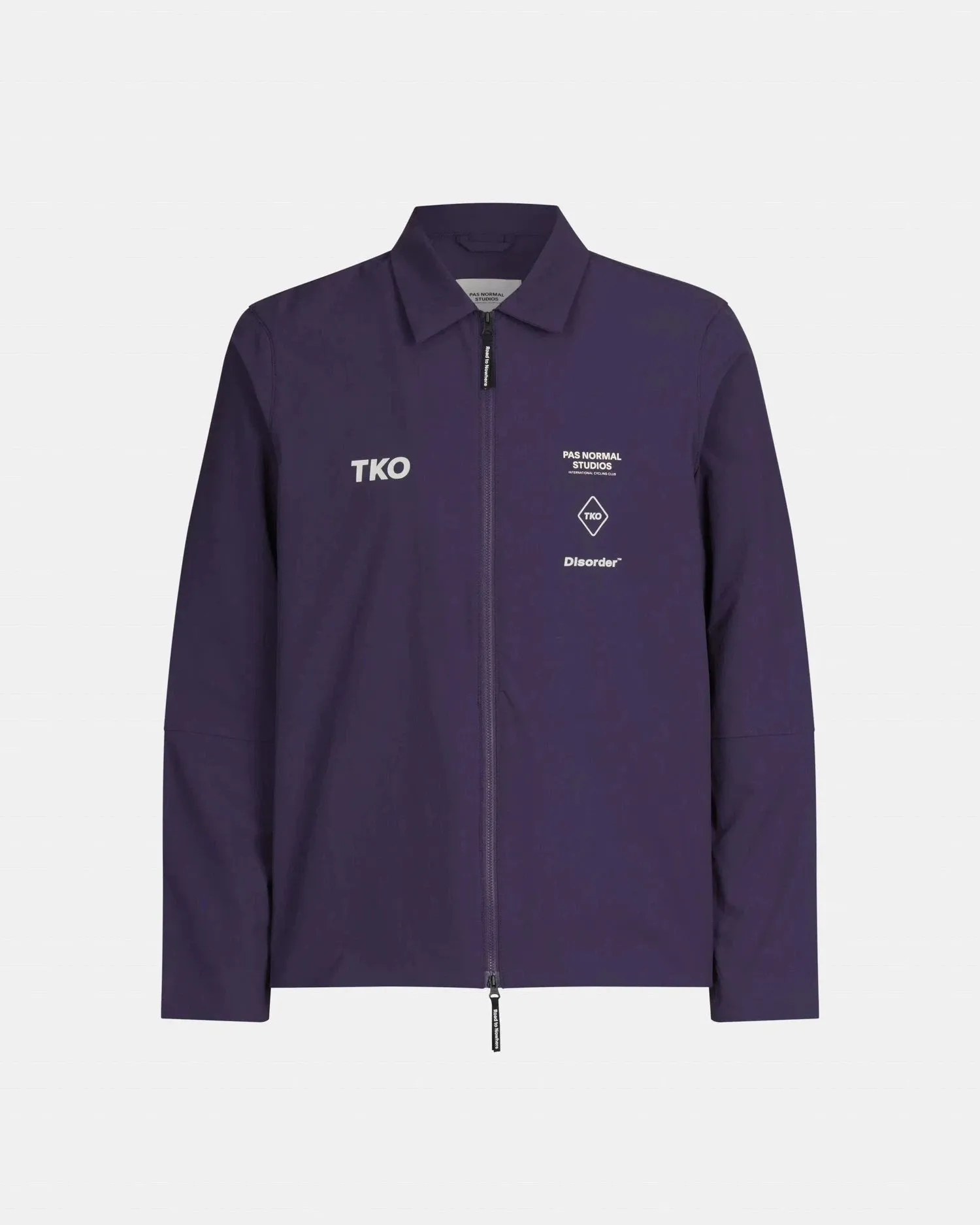 Pas Normal Studios TKO Off Race Work Jacket SS23