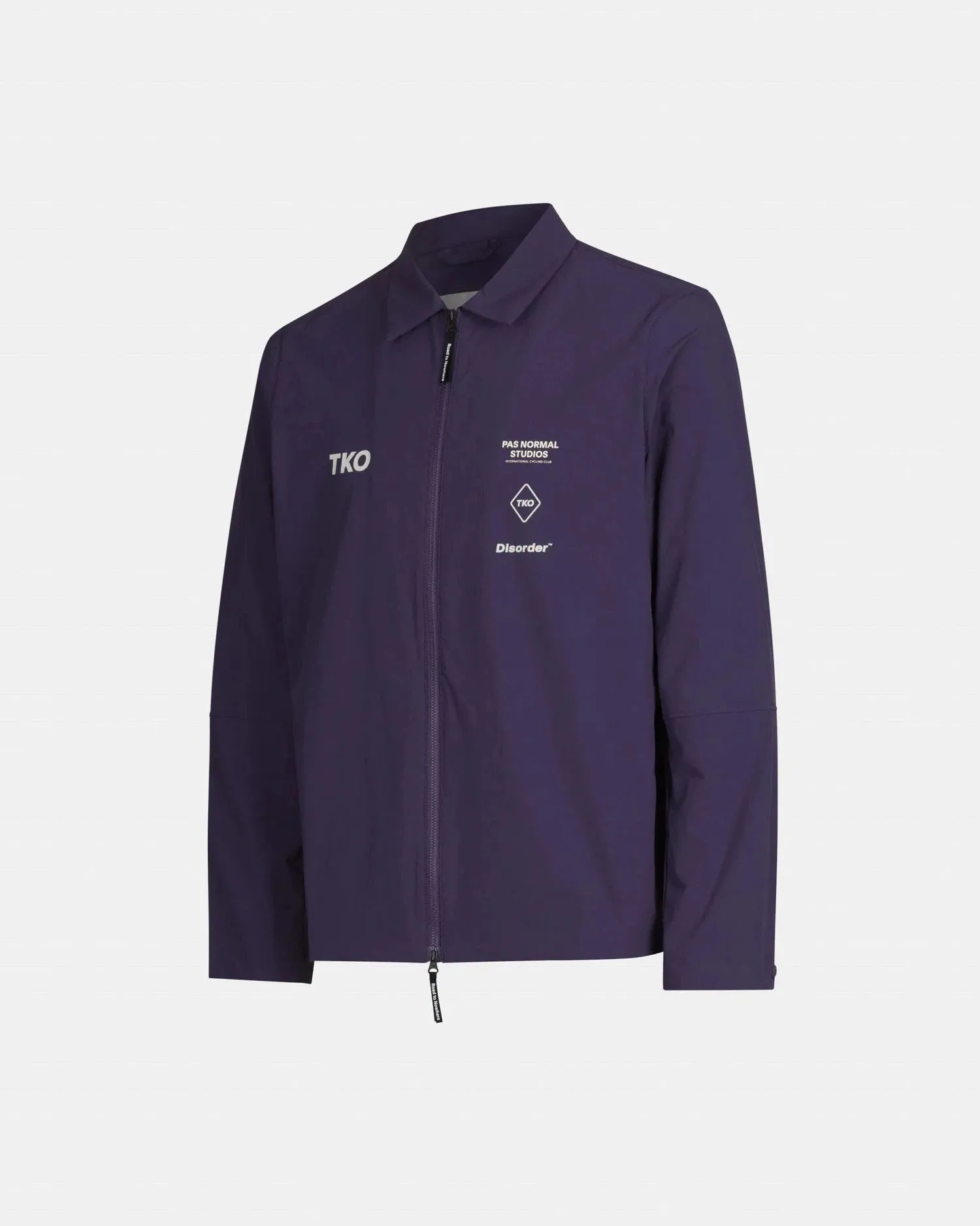 Pas Normal Studios TKO Off Race Work Jacket SS23