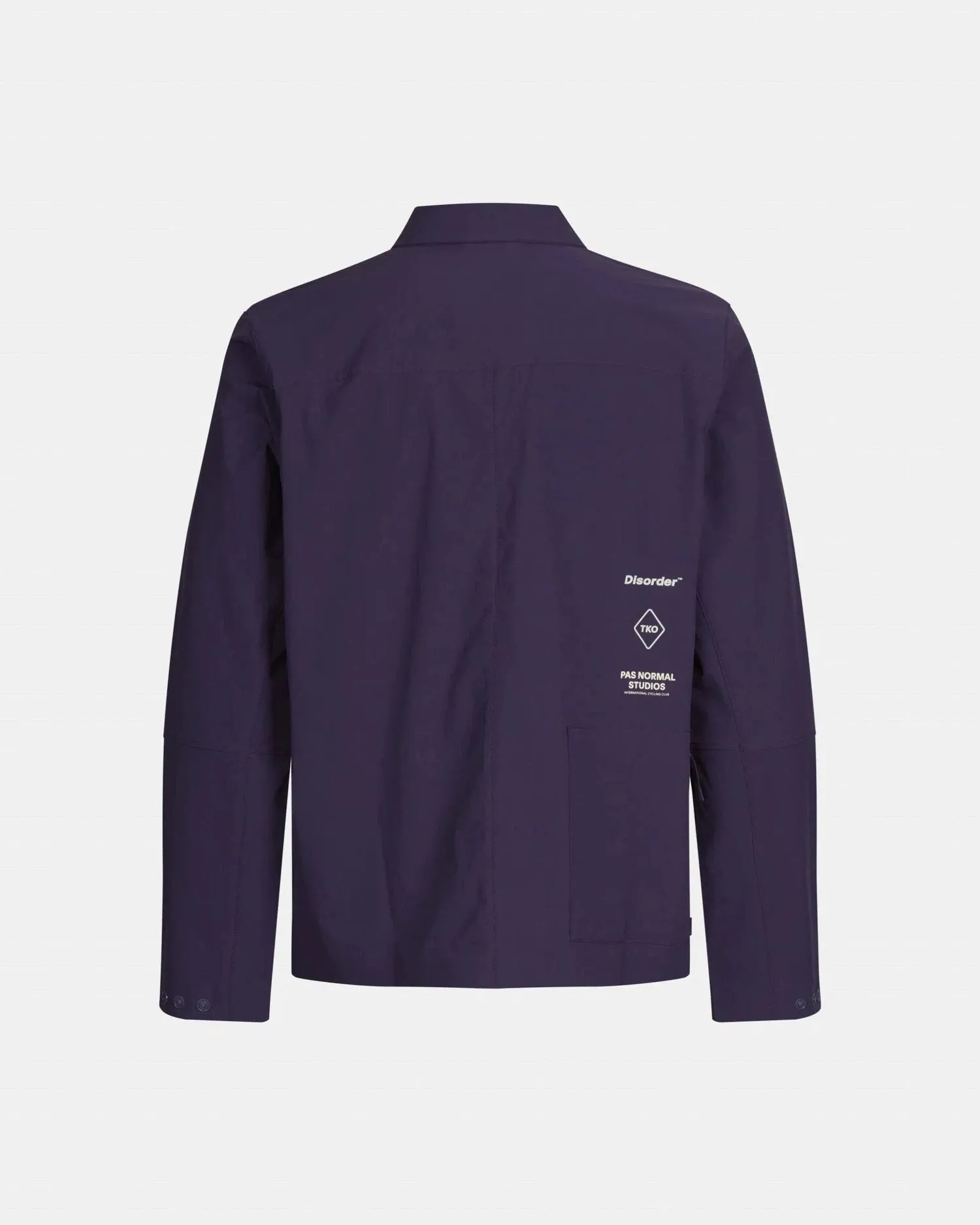 Pas Normal Studios TKO Off Race Work Jacket SS23