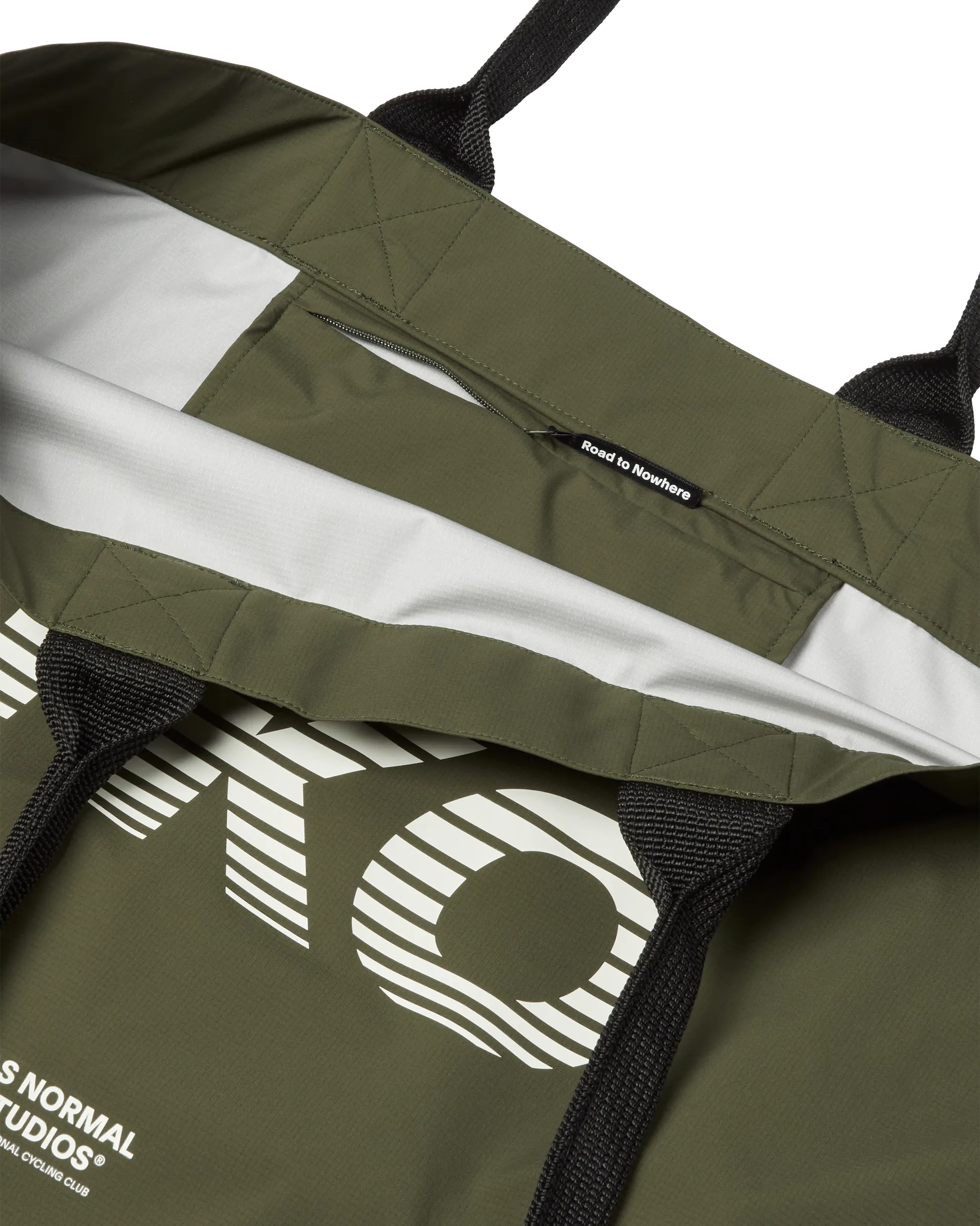 Pas Normal Studios TKO Shield Tote Bag AW24 Pas Normal Studios TKO Shield Tote Bag AW24