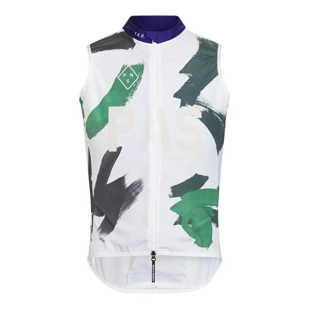 Pas Normal Studios TKO Stow Away Gilet 2021