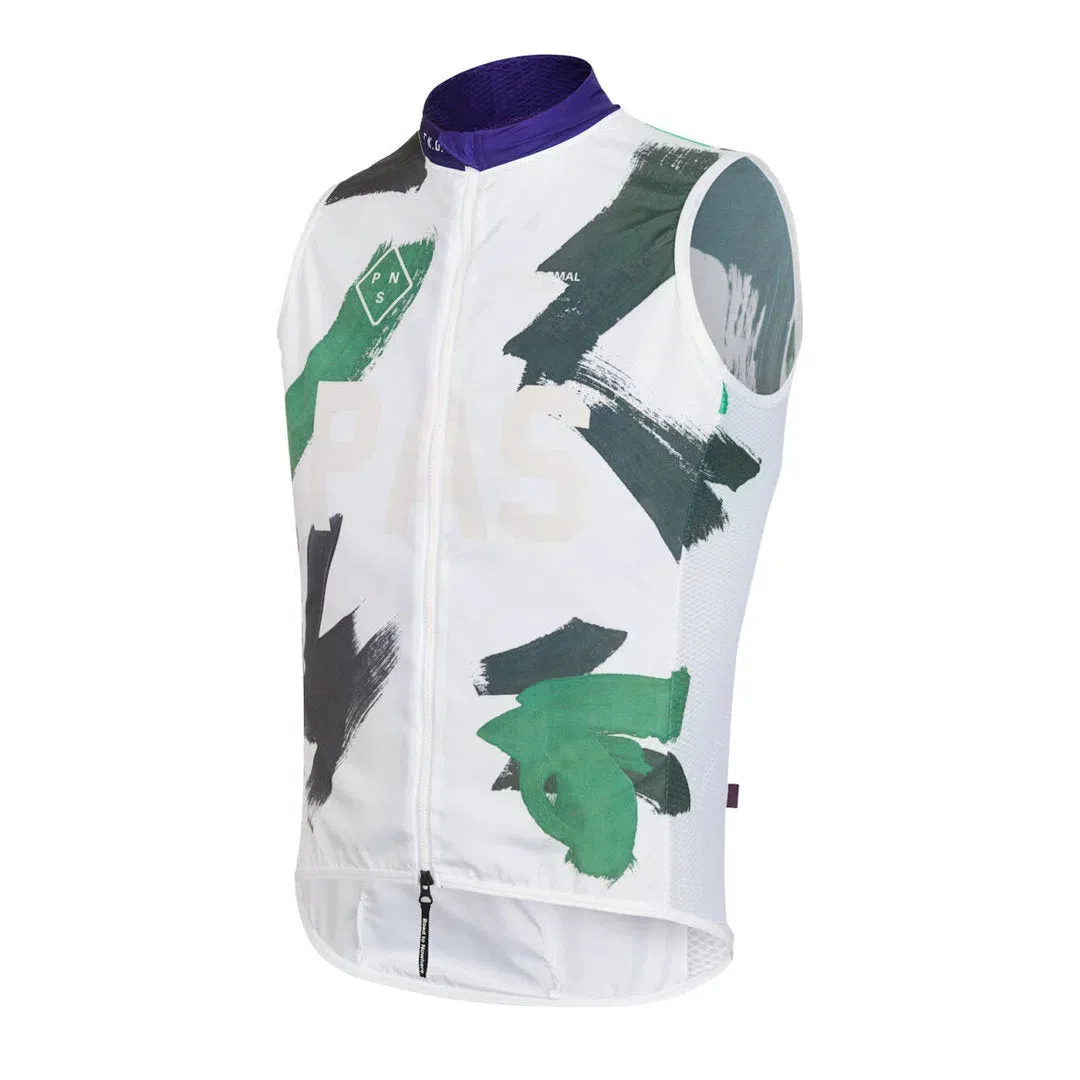Pas Normal Studios TKO Stow Away Gilet 2021