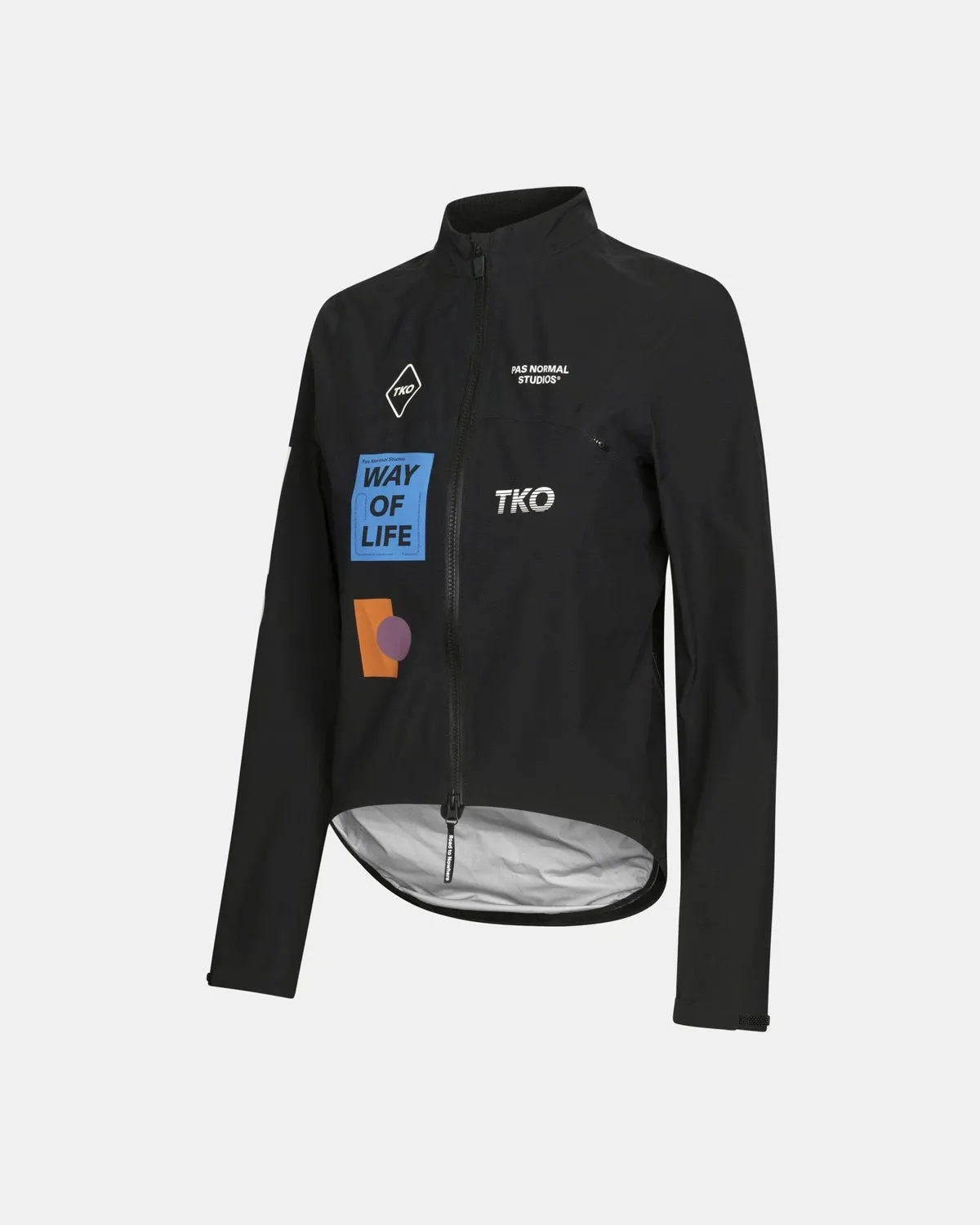 Pas Normal Studios TKO Women Essential Shield Jacket AW24
