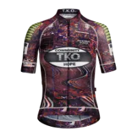 Pas Normal Studios TKO Women Mechanism Jersey SS25