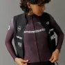 Pas Normal Studios TKO Women Mechanism Rain Gilet AW23