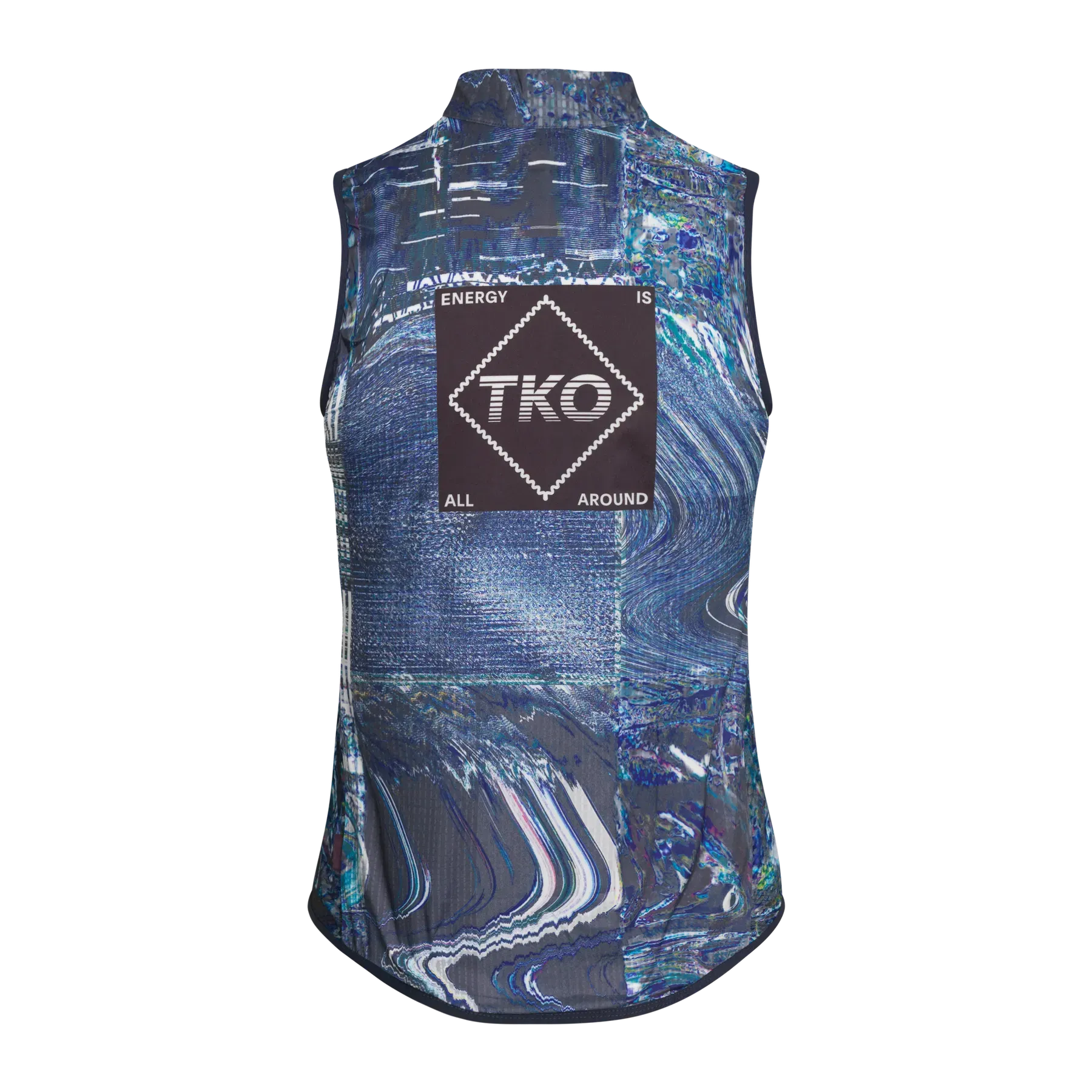 Pas Normal Studios TKO Women Mechanism Stow Away Gilet SS25