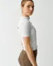 Pas Normal Studios Women Essential Jersey, Off white