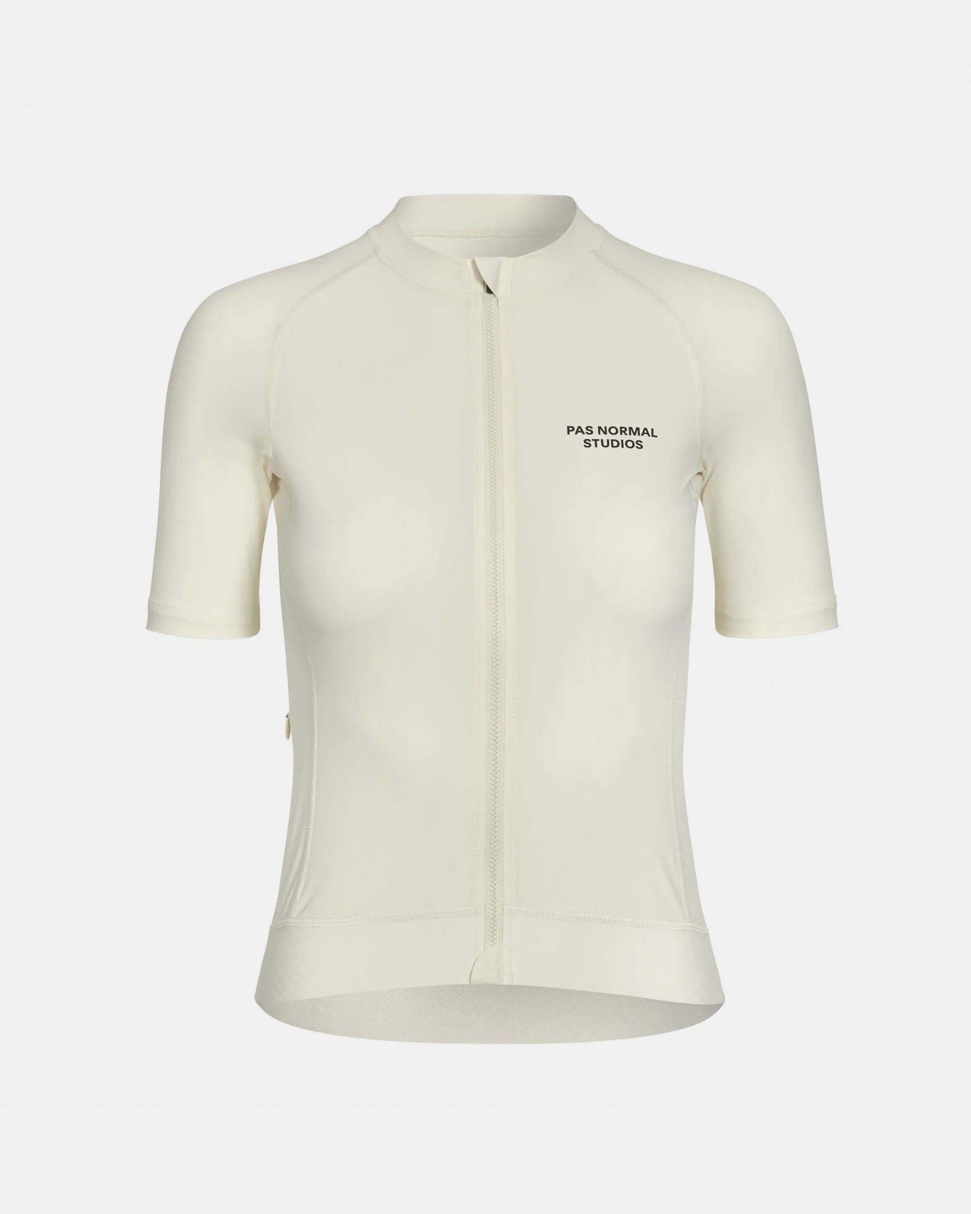 Pas Normal Studios Women Essential Jersey, Off white Pas Normal Studios Women Essential Jersey, Off white