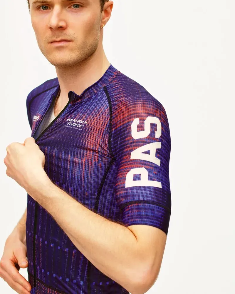 Pas Normal Studios x ENOUGH Mechanism Jersey Pas Normal Studios x ENOUGH Mechanism Jersey