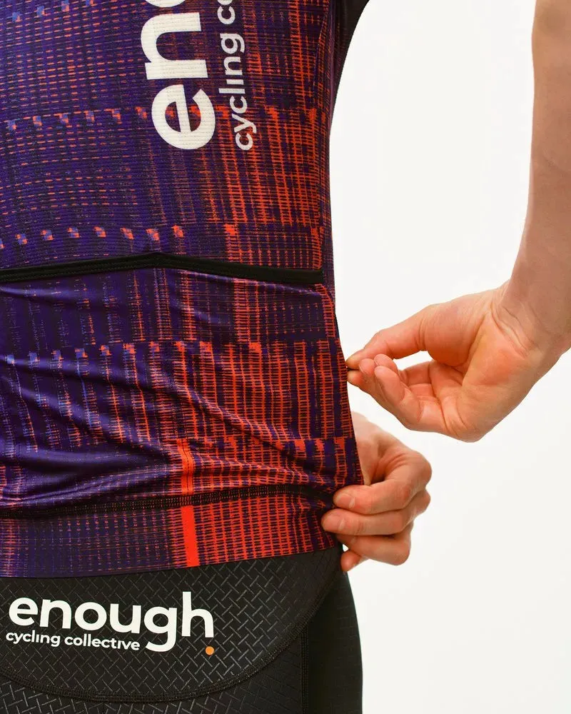 Pas Normal Studios x ENOUGH Mechanism Jersey Pas Normal Studios x ENOUGH Mechanism Jersey