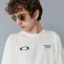 Pas Normal Studios X OAKLEY Off Race Tshirt