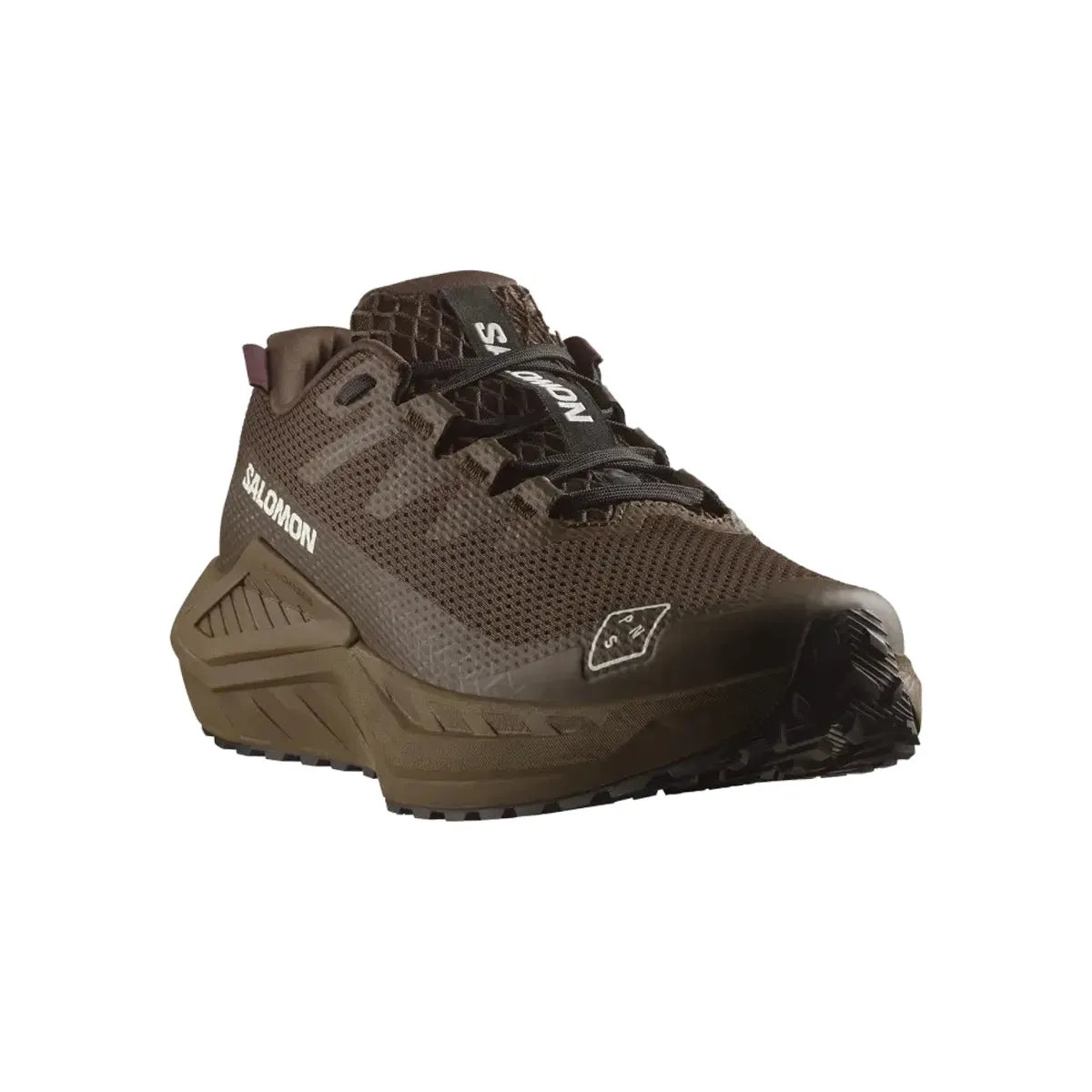 Pas Normal Studios x SALOMON DRX DEFY Gravel Balance Trail Shoes Pas Normal Studios x SALOMON DRX DEFY Gravel Balance Trail Shoes
