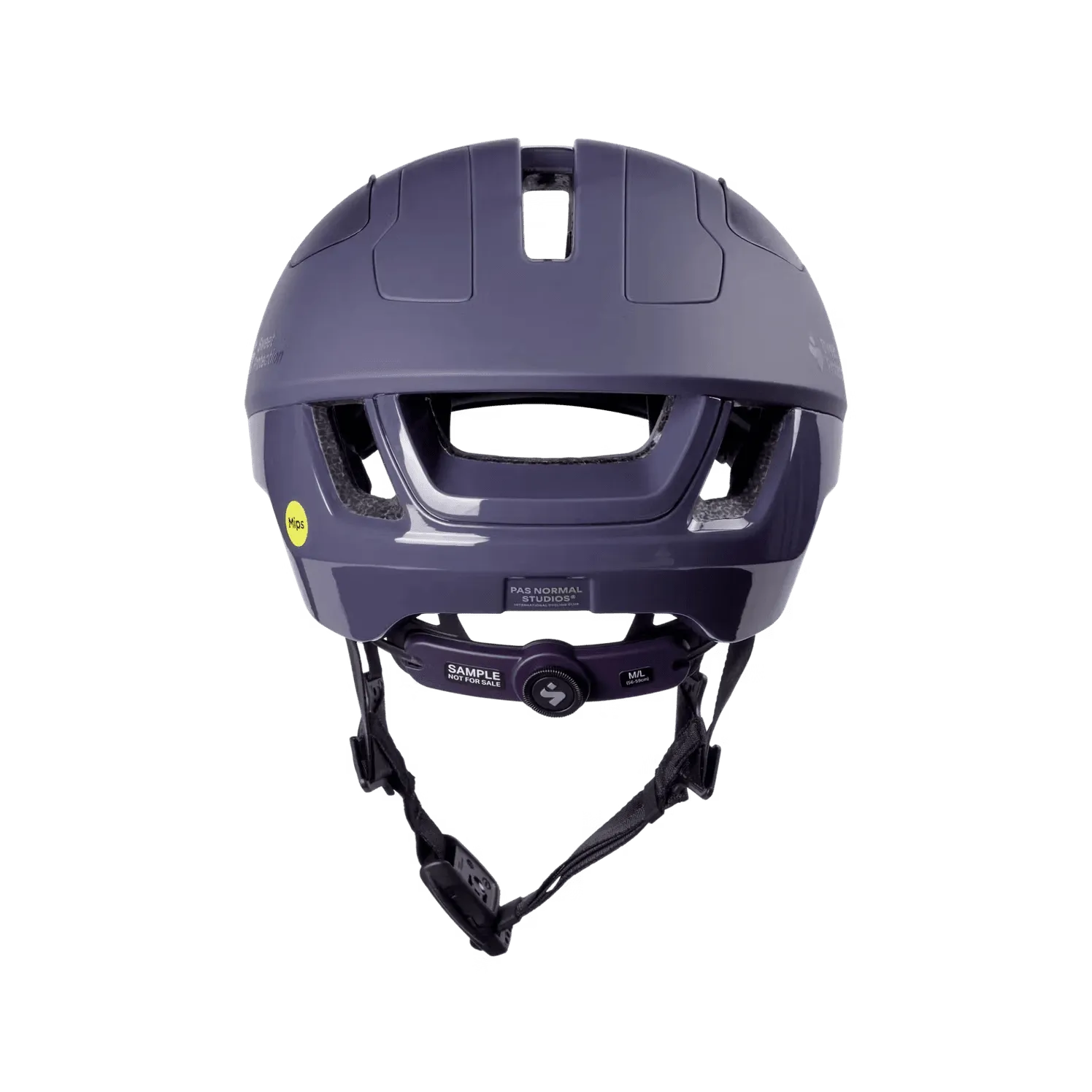 Pas Normal Studios x Sweet Protection Falconer Aero2VI Mips Cycling Helmet Pas Normal Studios x Sweet Protection Falconer Aero2VI Mips Cycling Helmet