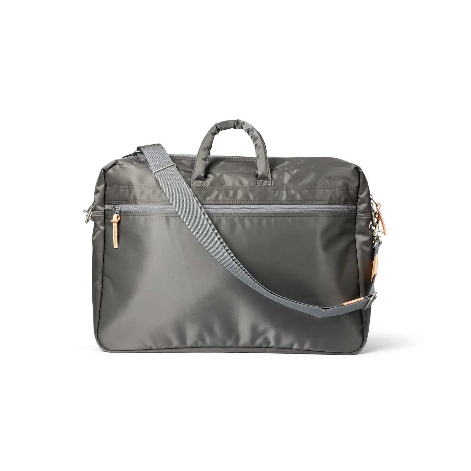 Pas Normal Studios Yoshida Porter 2 Way Briefcase '24, Grey Pas Normal Studios Yoshida Porter 2 Way Briefcase '24, Grey