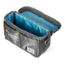 Pas Normal Studios Yoshida Porter Handlebar Bag '24, Grey