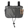 Pas Normal Studios Yoshida Porter Handlebar Bag '24, Grey