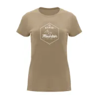 Pasion Morena Adventure Kortarmet T-skjorte