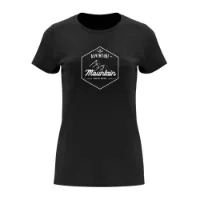Pasion Morena Adventure Kortarmet T-skjorte