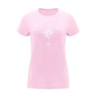 Pasion Morena Estrella Kortarmet T-skjorte
