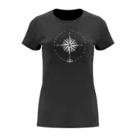 Pasion Morena Estrella Kortarmet T-skjorte