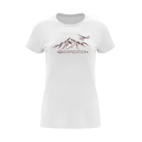 Pasion Morena Expedition Kortarmet T-skjorte