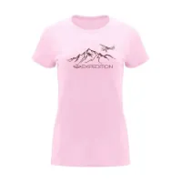 Pasion Morena Expedition Kortarmet T-skjorte Pasion Morena Expedition Kortarmet T-skjorte