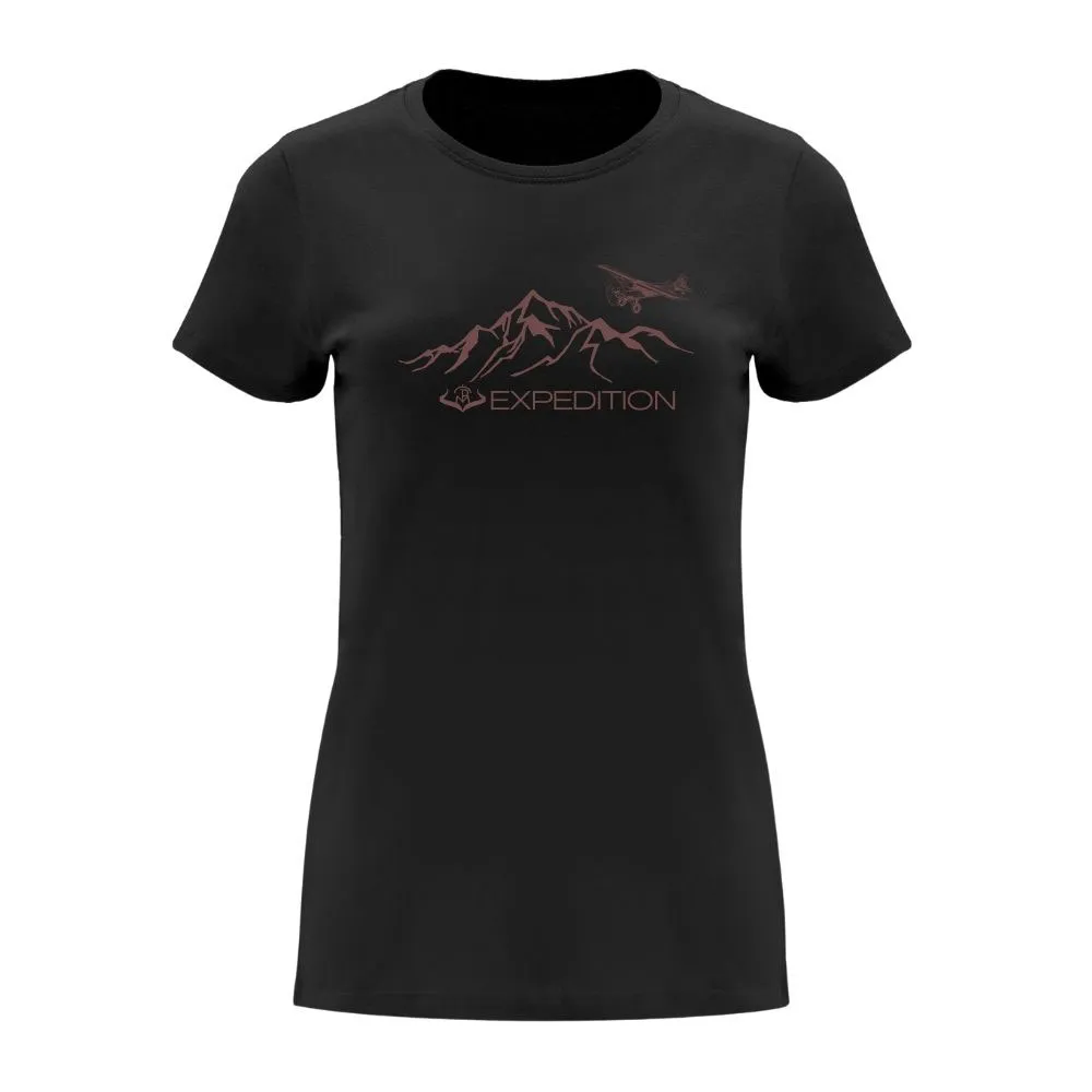 Pasion Morena Expedition Kortarmet T-skjorte