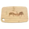 Pasion Morena Liten Bambustray, Camel, One Size