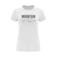 Pasion Morena Mountain Kortarmet T-skjorte Pasion Morena Mountain Kortarmet T-skjorte