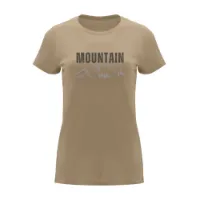 Pasion Morena Mountain Kortarmet T-skjorte Pasion Morena Mountain Kortarmet T-skjorte