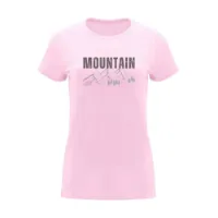 Pasion Morena Mountain Kortarmet T-skjorte Pasion Morena Mountain Kortarmet T-skjorte