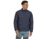Patagonia Alplight Down Pullover Men, Smolder blue