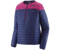 Patagonia Alplight Down Pullover Ws