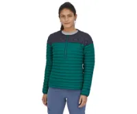 Patagonia Alplight Down Pullover Ws Patagonia Alplight Down Pullover Ws