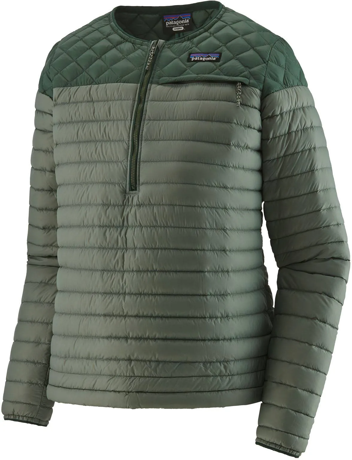 Patagonia Alplight Down Pullover Ws