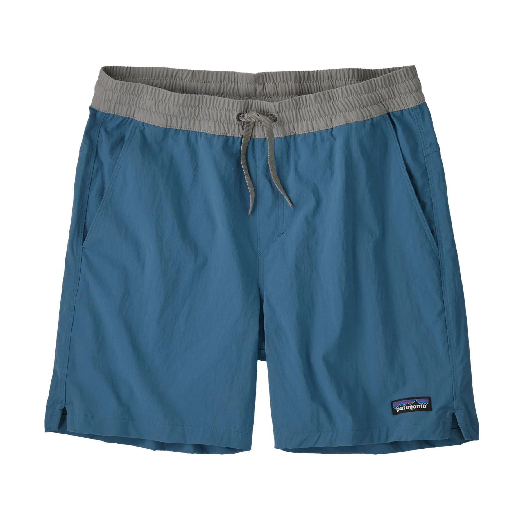 Patagonia Baggies Lights, Still blue