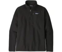 Patagonia Better Sweater 1/4-Zip Fleece Pullover Patagonia Better Sweater 1/4-Zip Fleece Pullover