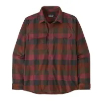 Patagonia Canyonite Flannel Shirt Ms