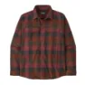 Patagonia Canyonite Flannel Shirt Ms