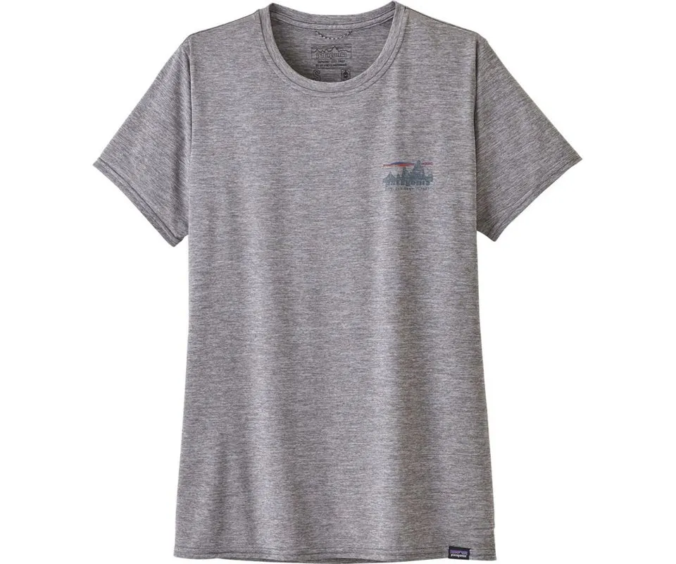 Patagonia Cap Cool Daily Graphic T-Shirt Women