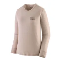 Patagonia Cap Cool Merino Graphic L/S Damen Trikot