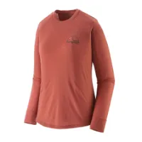 Patagonia Cap Cool Merino Graphic L/S Damen Trikot
