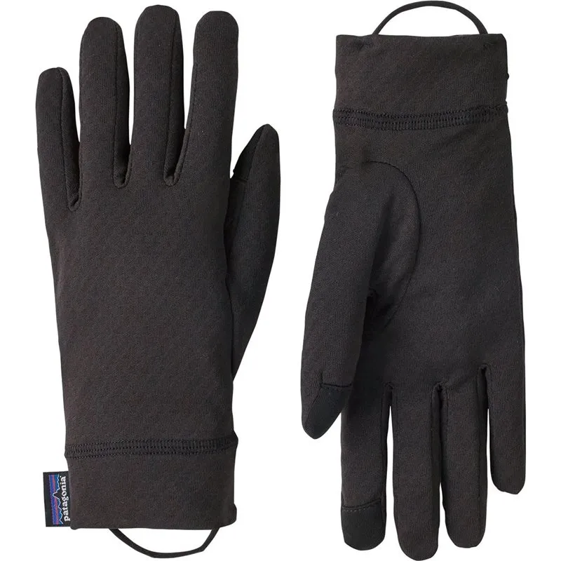 Patagonia Cap MW Liner Gloves